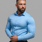 ATHLETIC MUSCLE FIT SHIRT